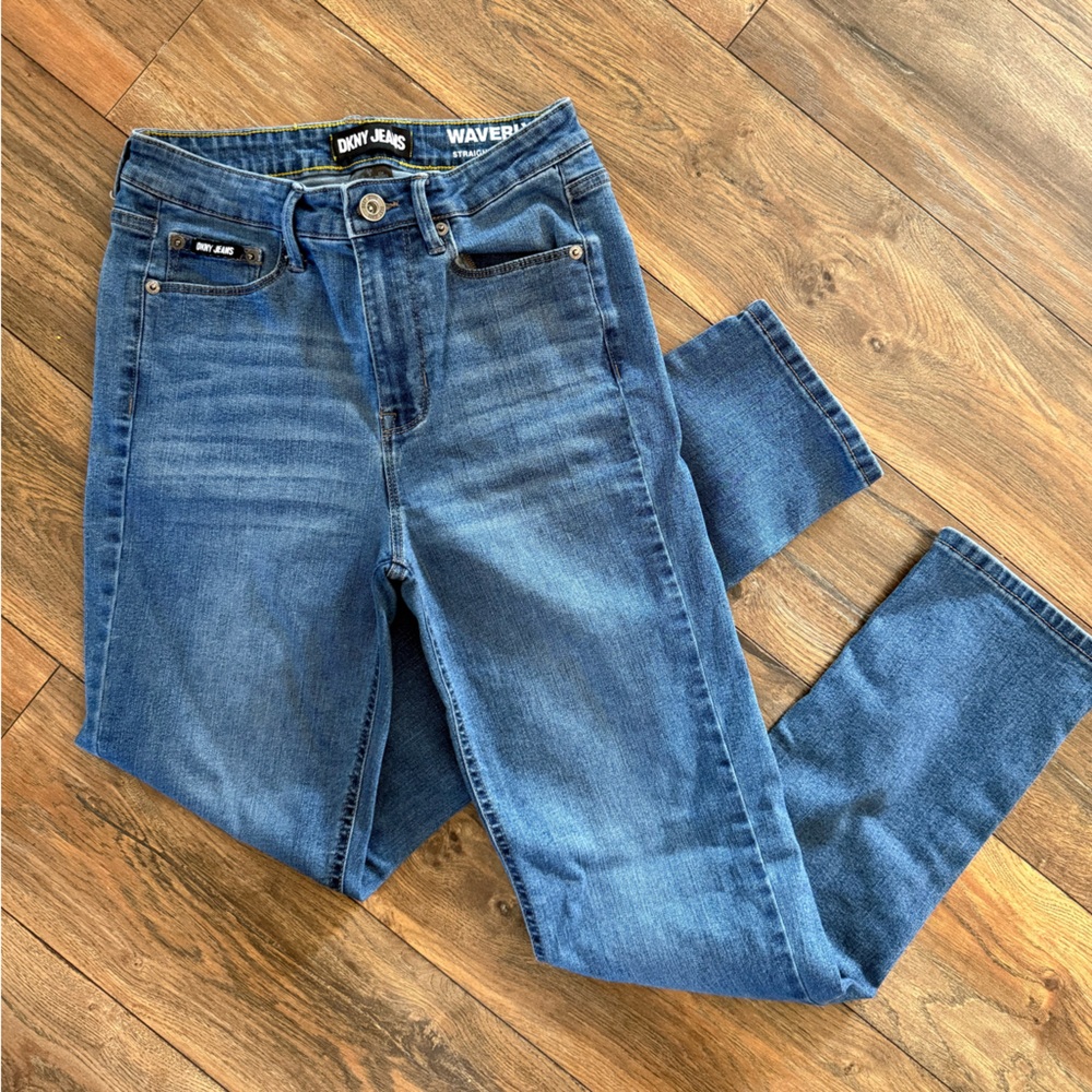 Dkny Straight leg jeans